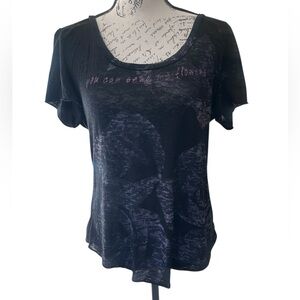 Converse “you can send me flowers” T-shirt size XL